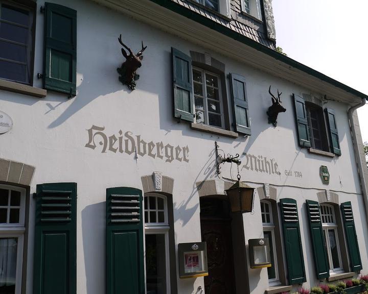 Restaurant Heidberger Mühle