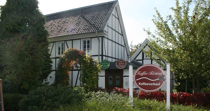 Cafe Kränzchen, Cafe und Rösterei