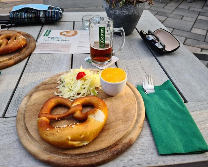 Boltens Picknick Biergarten