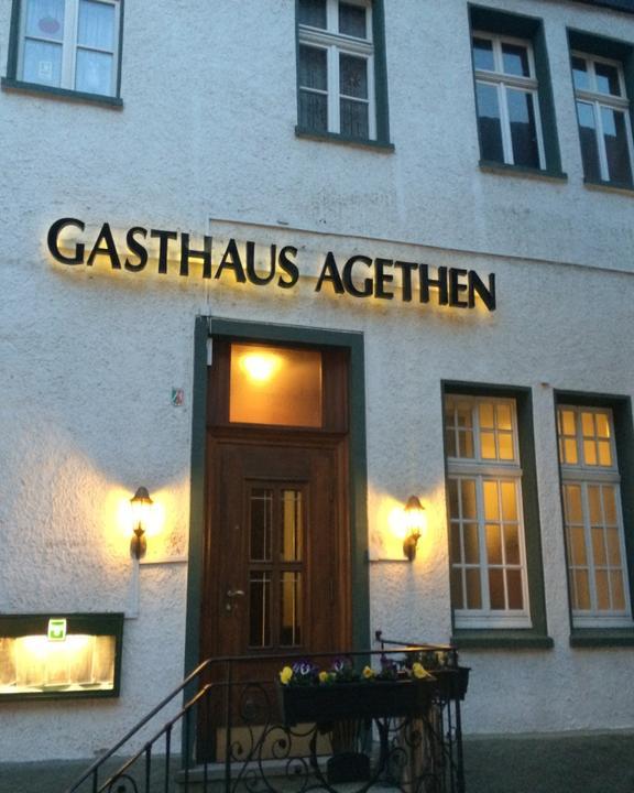 Gasthaus Agethen